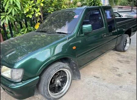 1997 Isuzu Faster Dragon Eyes III 3
