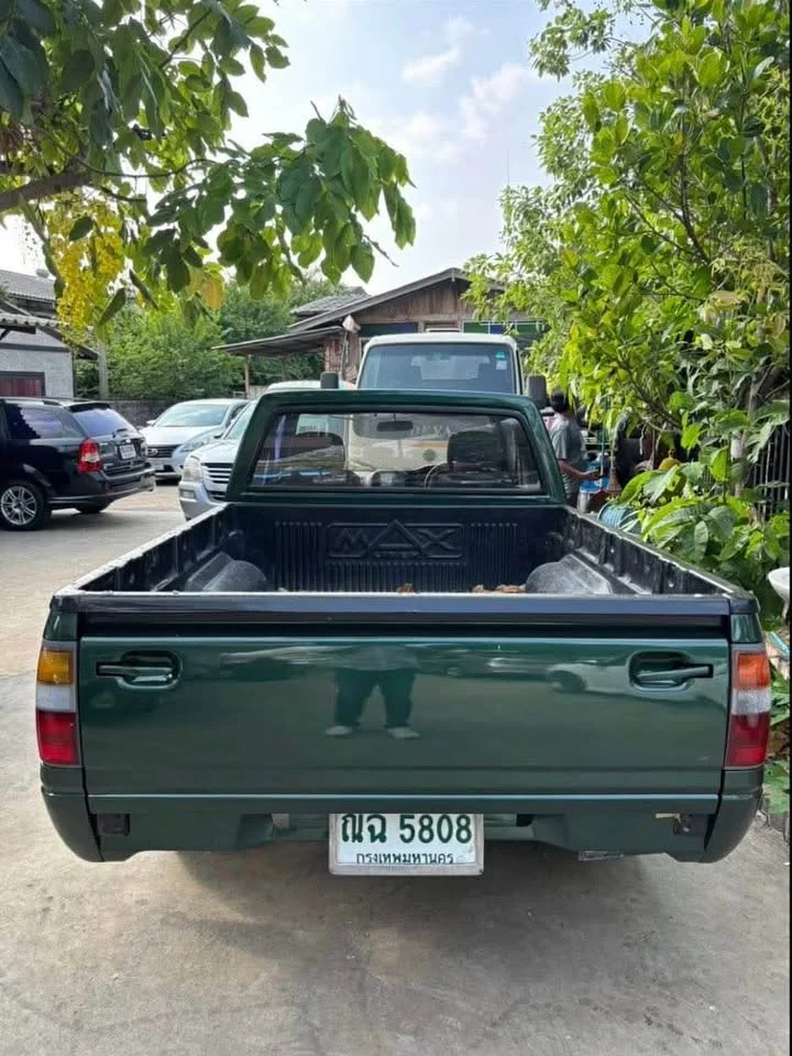 1997 Isuzu Faster Dragon Eyes III 2