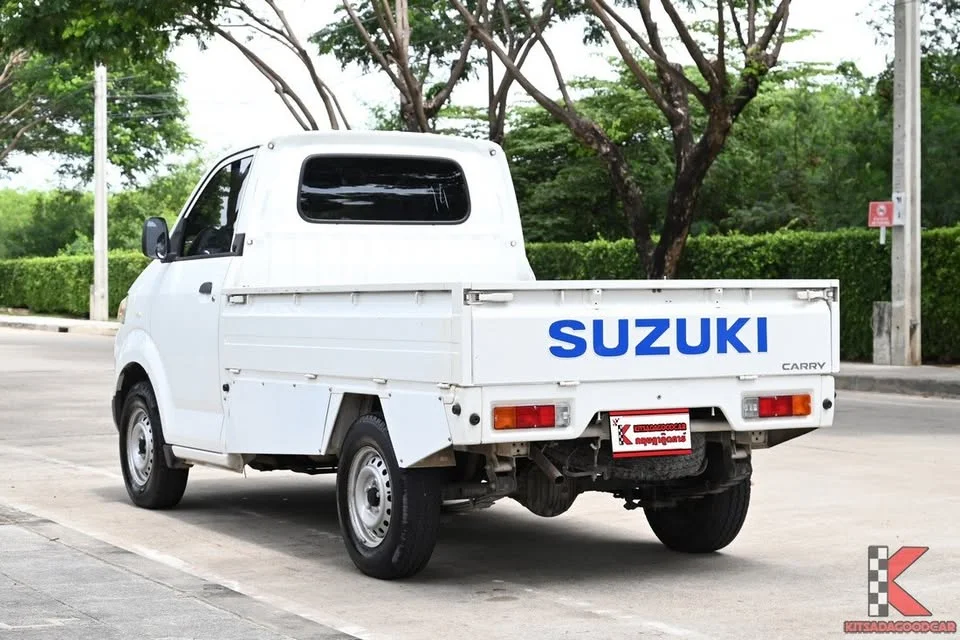 2017 Suzuki Carry I 3