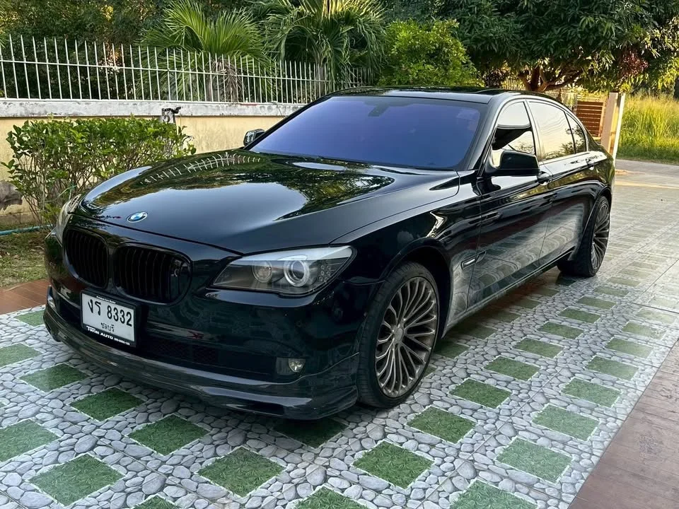 2009 BMW 7er F01, F02 2