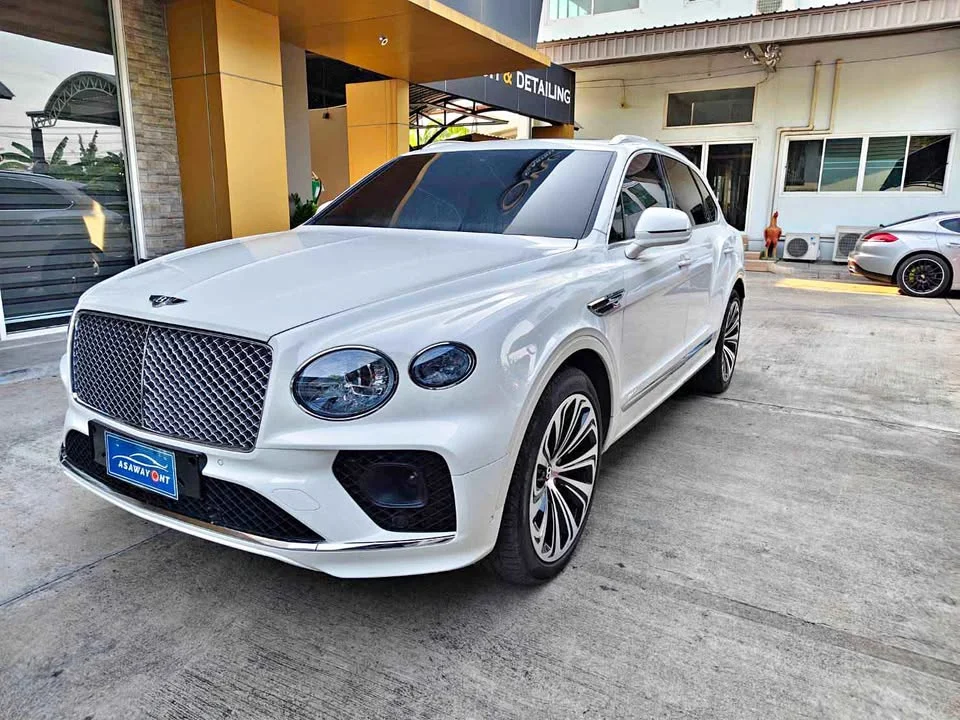 2022 Bentley Continental GT, GTC III 3