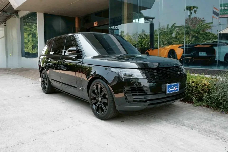 2019 Land Rover Range Rover IV 2