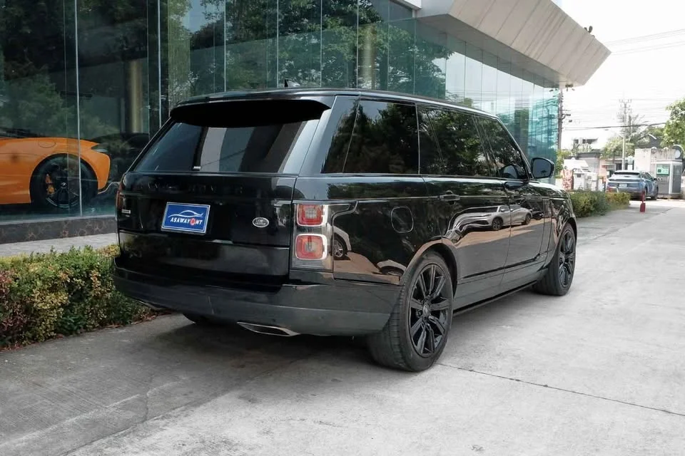 2019 Land Rover Range Rover IV 3