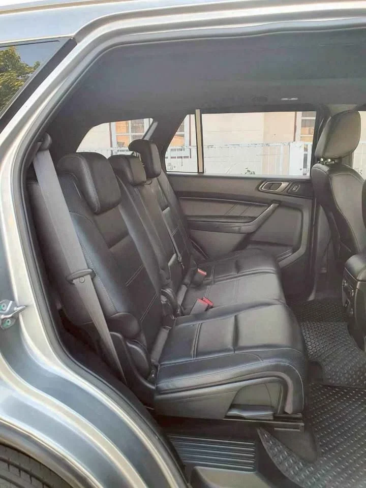 2021 Ford Everest II 2