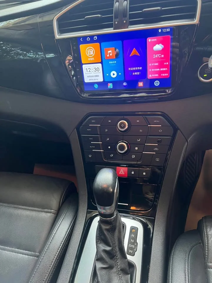 2017 MG GS 3