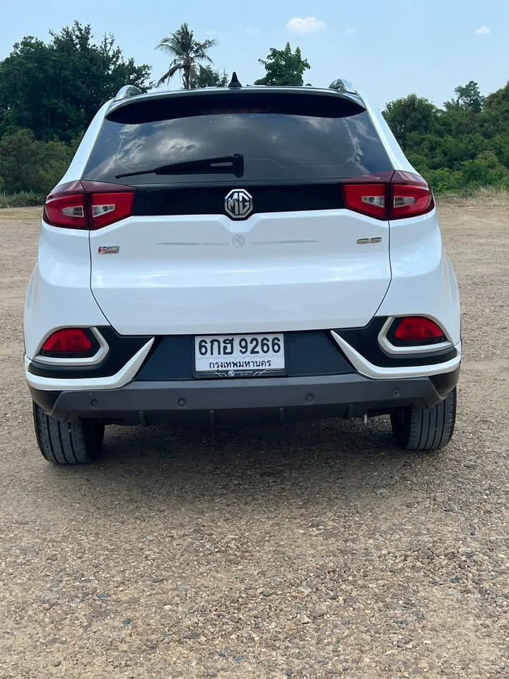 2017 MG GS 2
