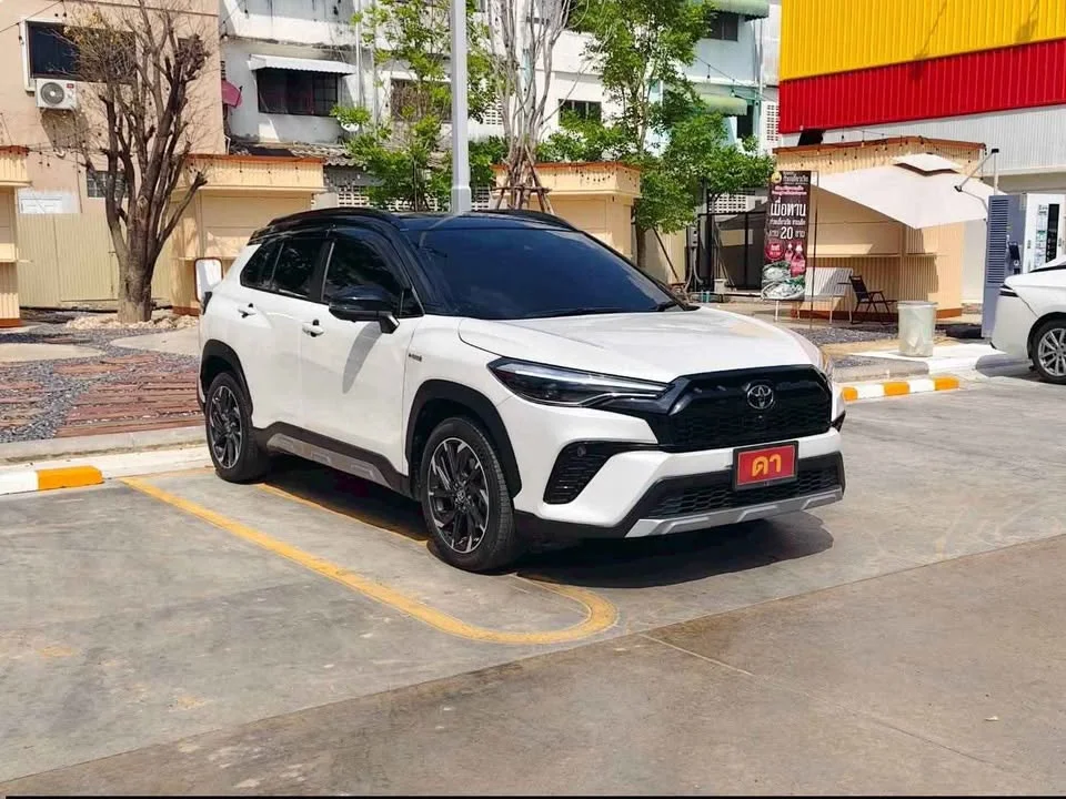 2024 Toyota Corolla Cross XG10 3