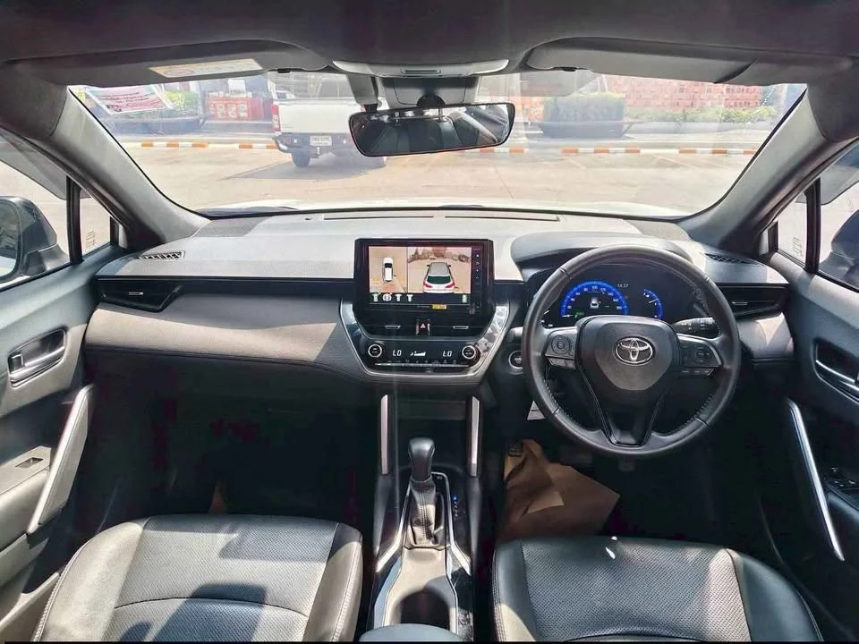 2024 Toyota Corolla Cross XG10 2