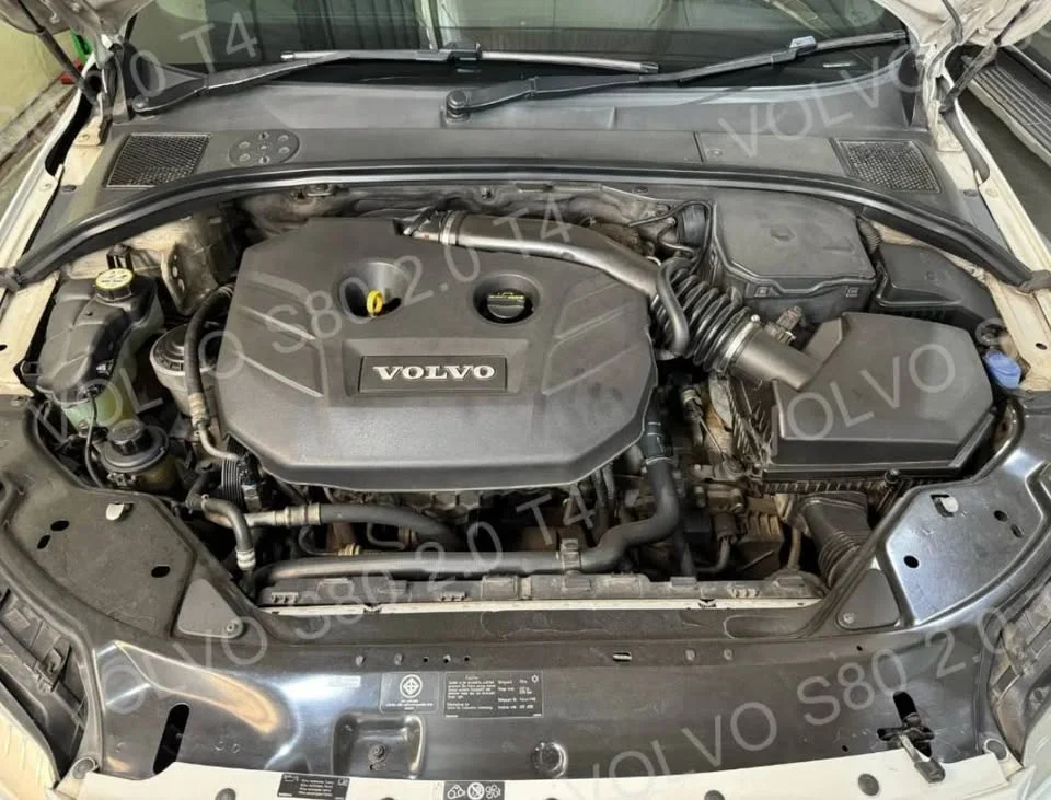 2014 Volvo S80 II 3