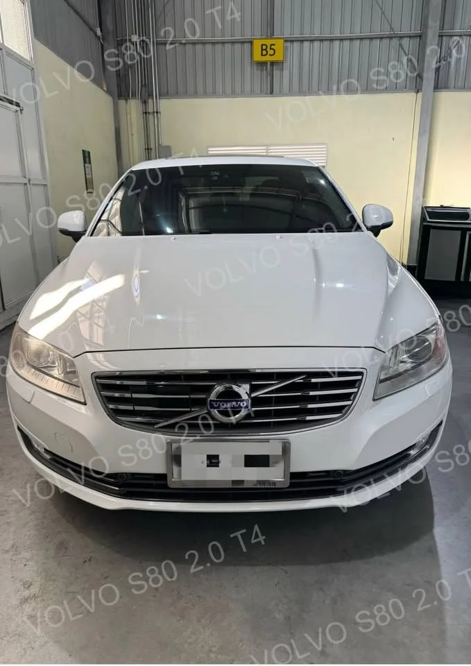 2014 Volvo S80 II 2