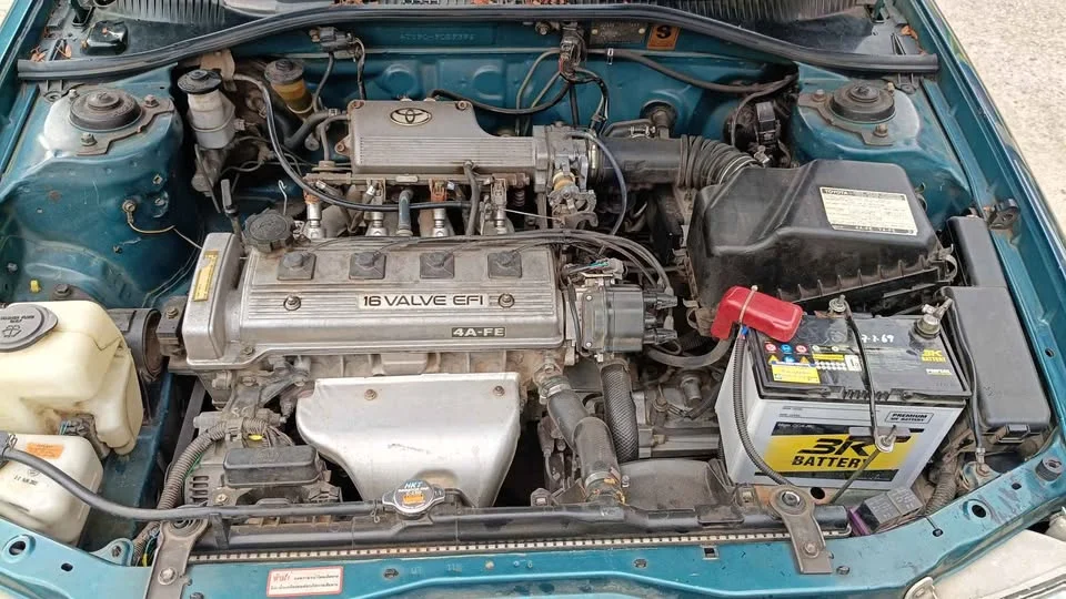 1996 Toyota Corona Exsior IX (T190) 2