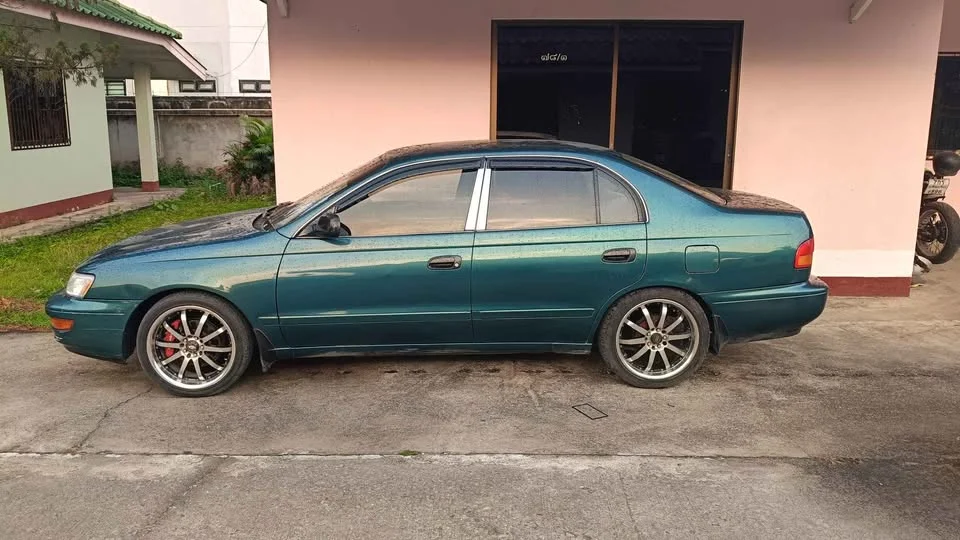 1996 Toyota Corona Exsior IX (T190) 3
