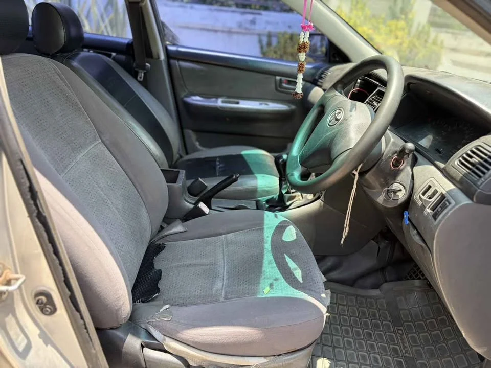 2004 Toyota Corolla Altis IX (E120) 2