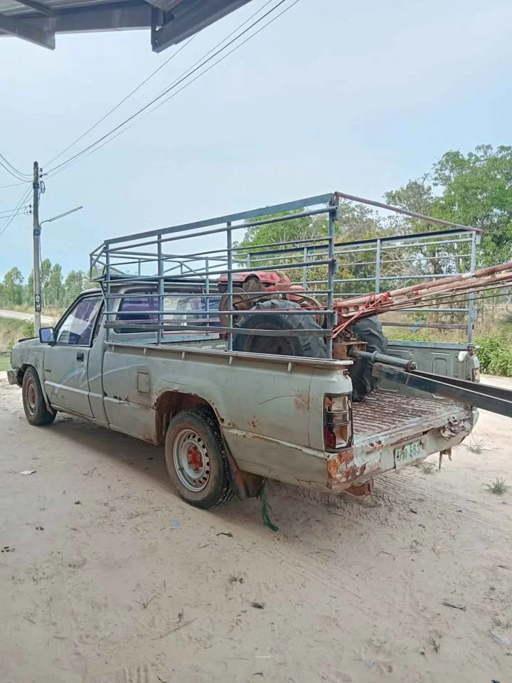 2015 Mitsubishi Triton II 3