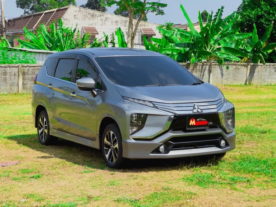 2019 Mitsubishi Xpander I 2