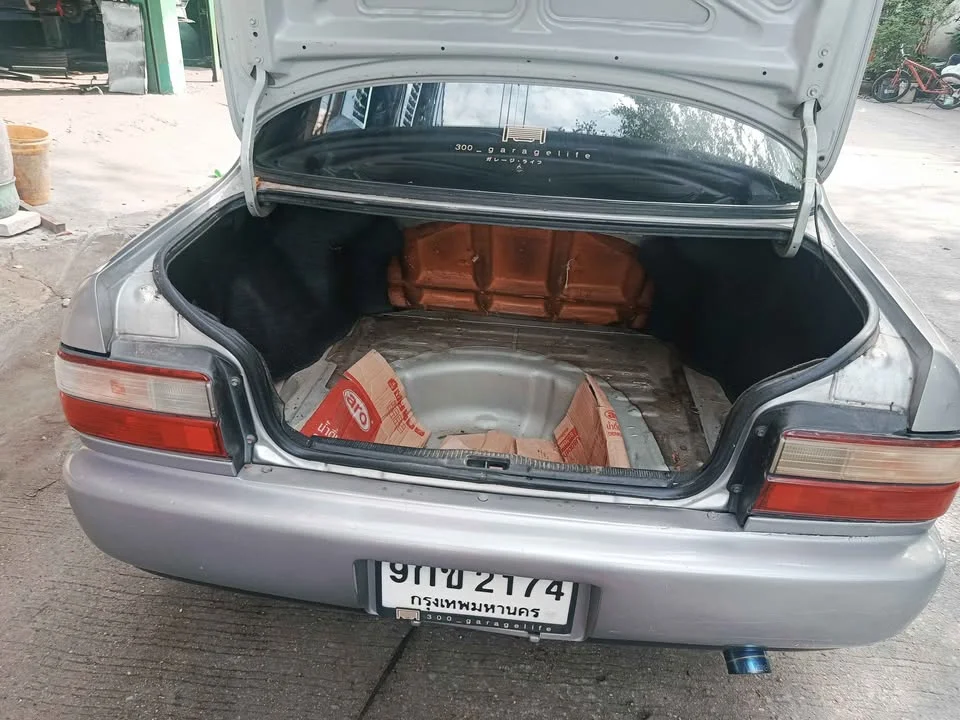 1996 Toyota Corolla Altis VII (E100) 3