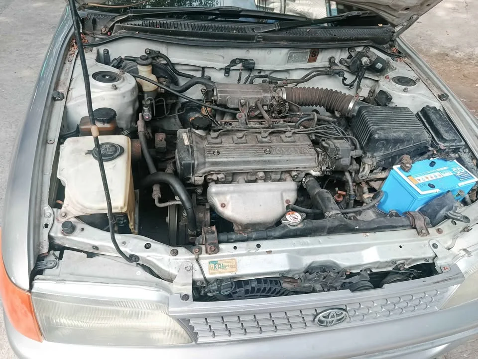 1996 Toyota Corolla Altis VII (E100) 2