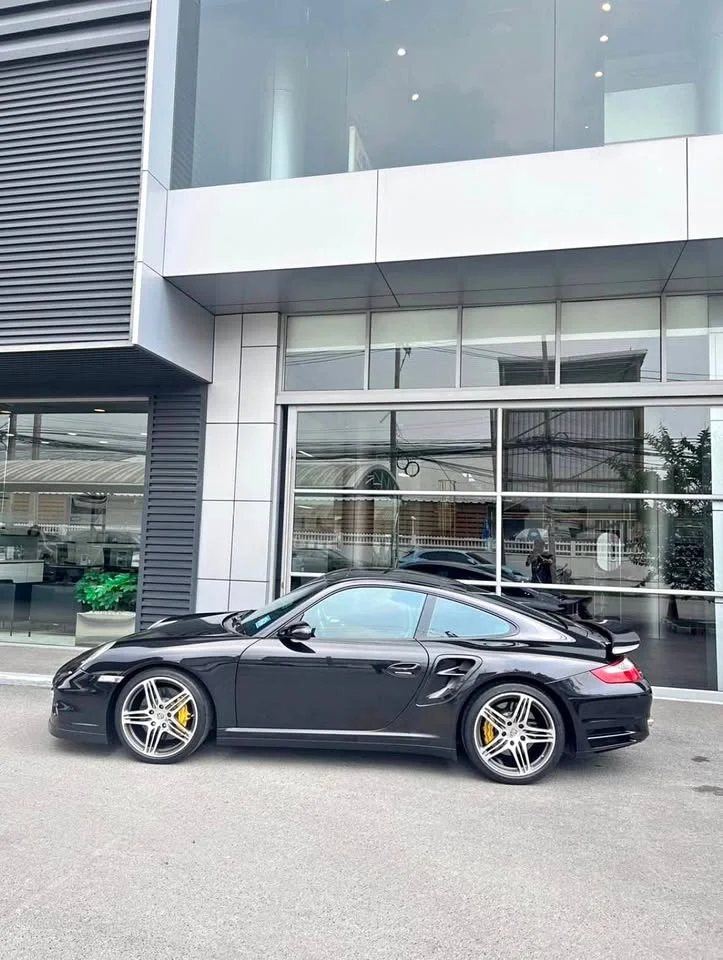 2007 Porsche 911 997 3
