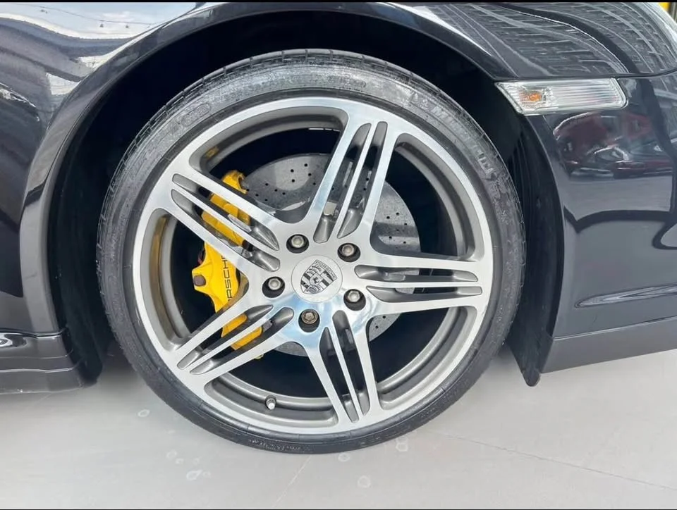 2007 Porsche 911 997 2