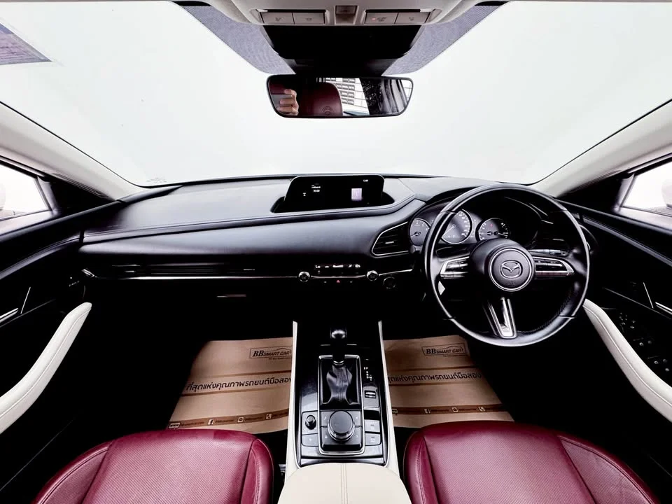 2022 Mazda CX-30 I 3