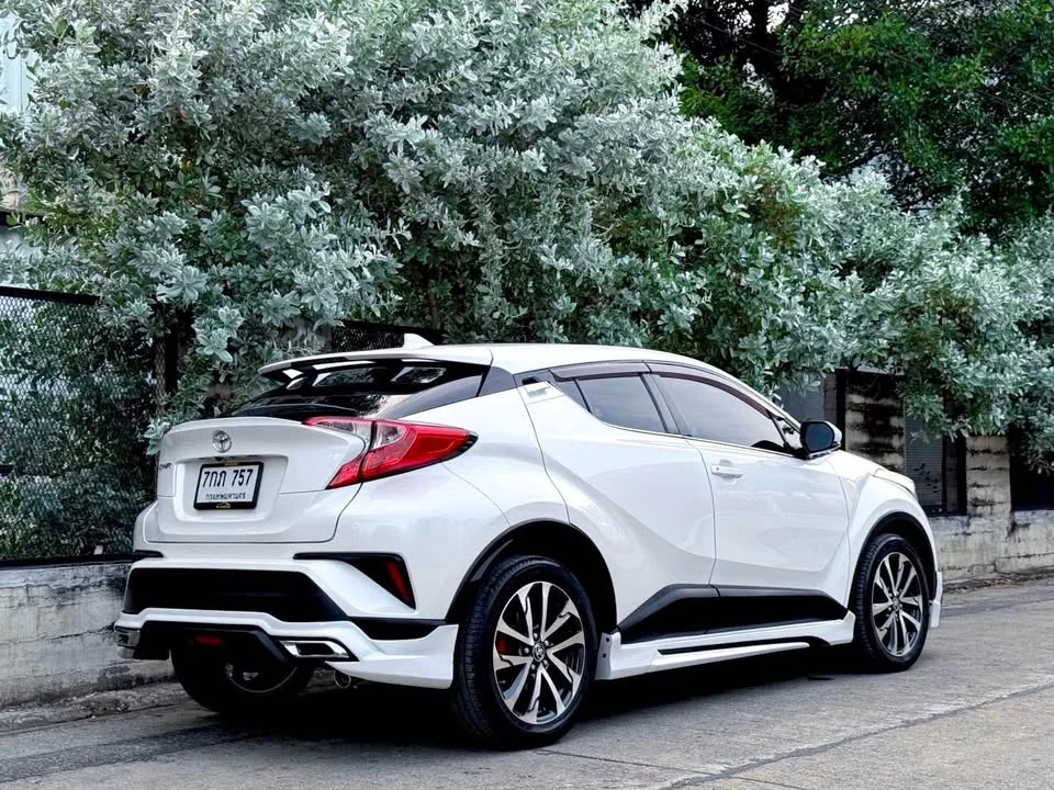 2018 Toyota C-HR I 3