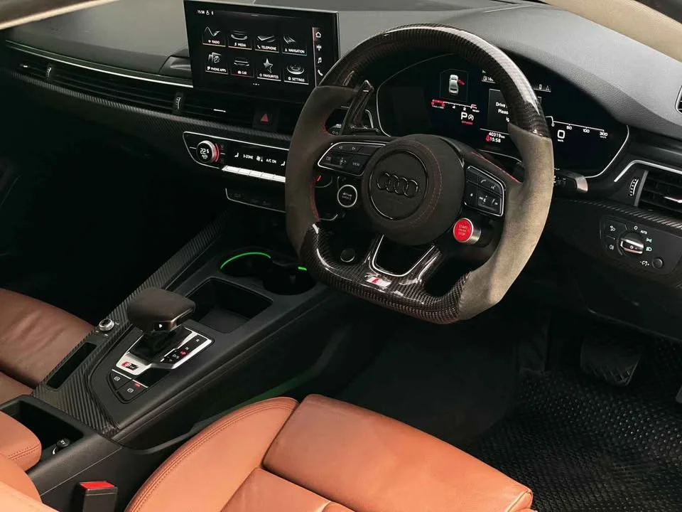 2021 Audi A5 II (F5) 2