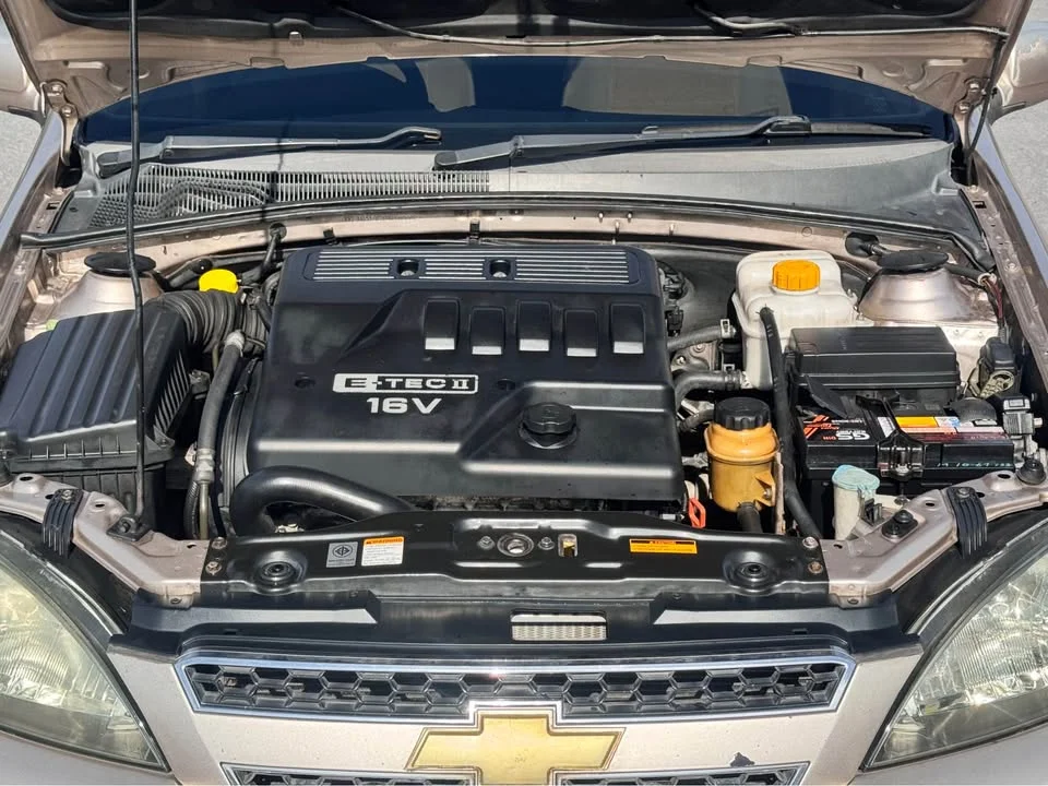 2009 Chevrolet Optra 3