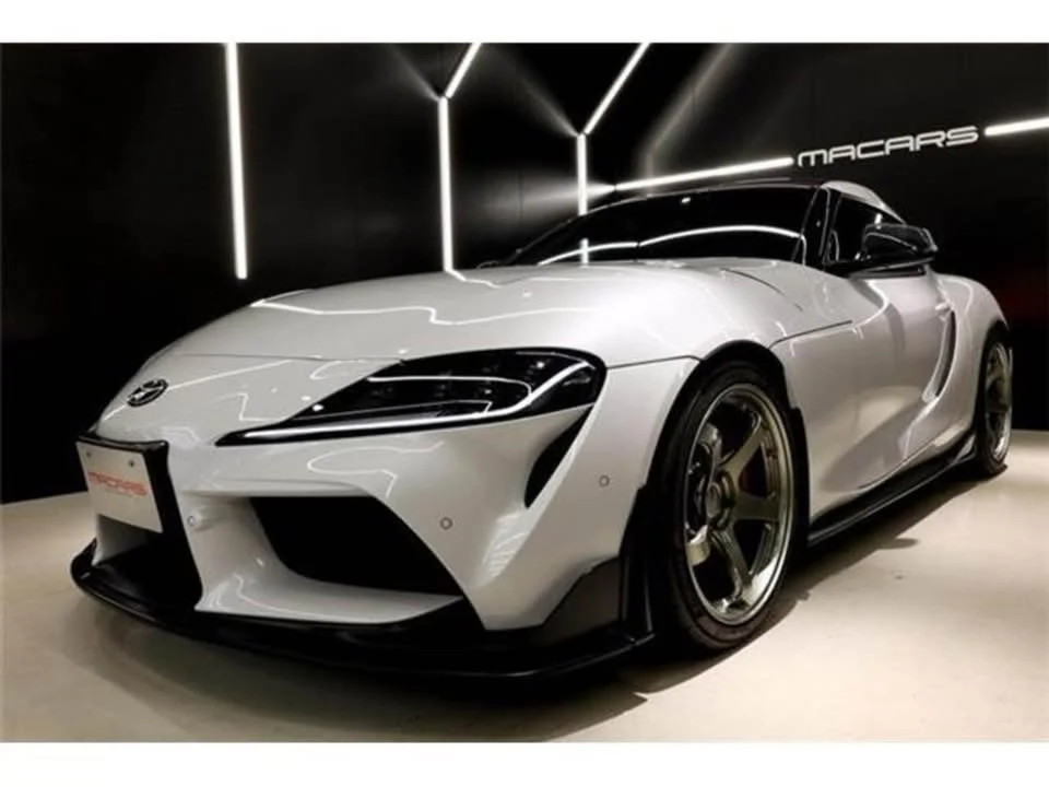 2026 Toyota Supra V (A90) 2
