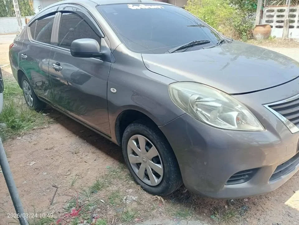 2013 Nissan Almera N17 3
