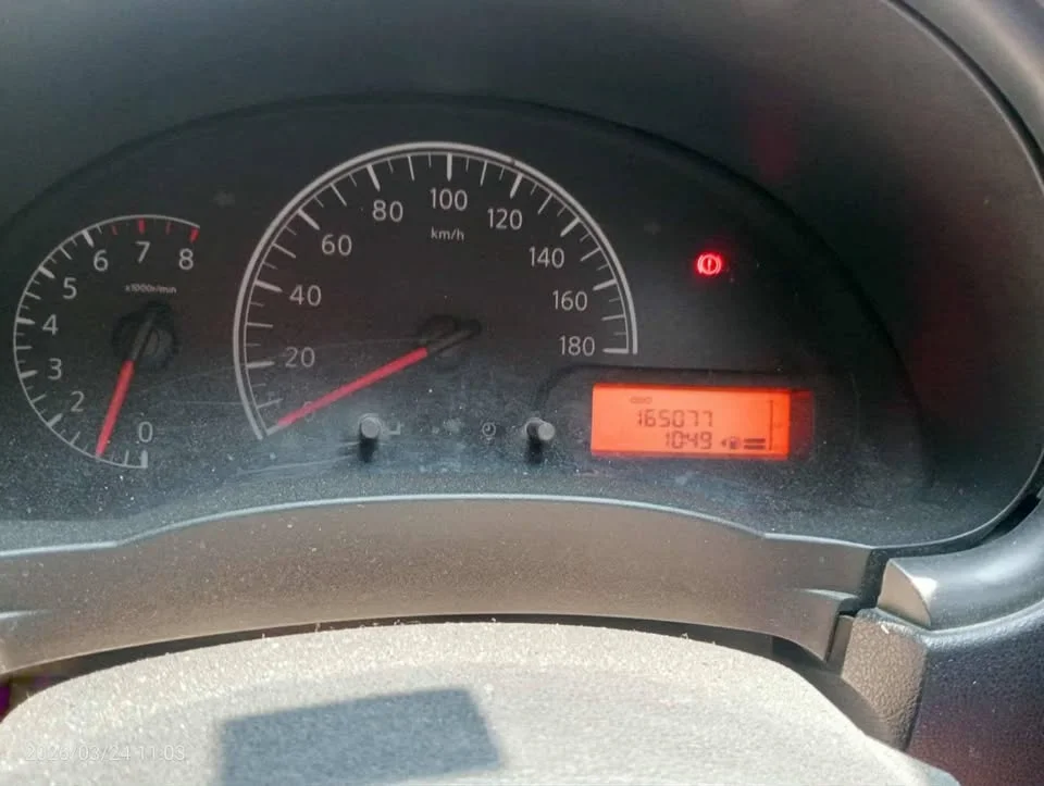 2013 Nissan Almera N17 2