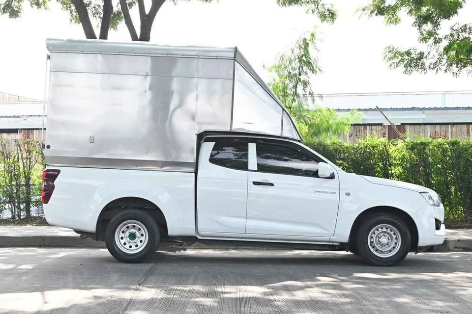 2023 Isuzu D-Max III (RG) 2