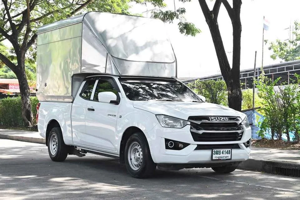 2023 Isuzu D-Max III (RG) 3