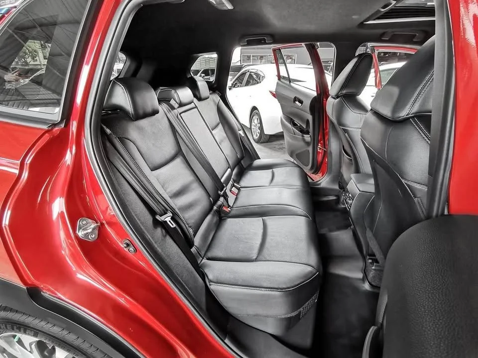 2021 Toyota Corolla Cross XG10 2