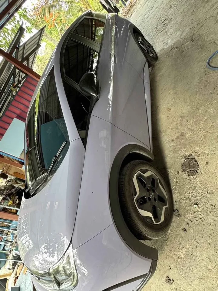 2024 BYD Dolphin 2