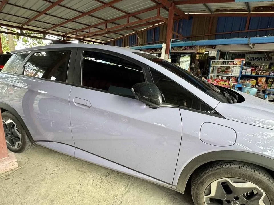 2024 BYD Dolphin 3