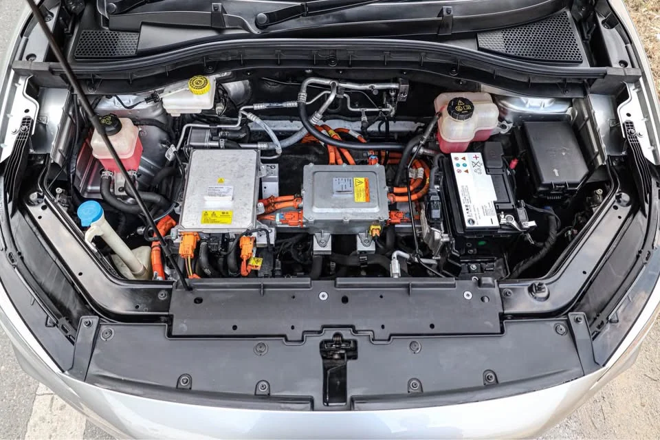 2023 MG ZS 2
