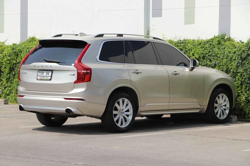 2015 Volvo XC90 II 2