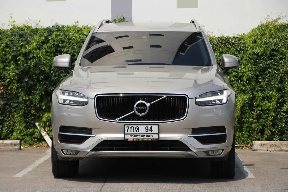 2015 Volvo XC90 II 3