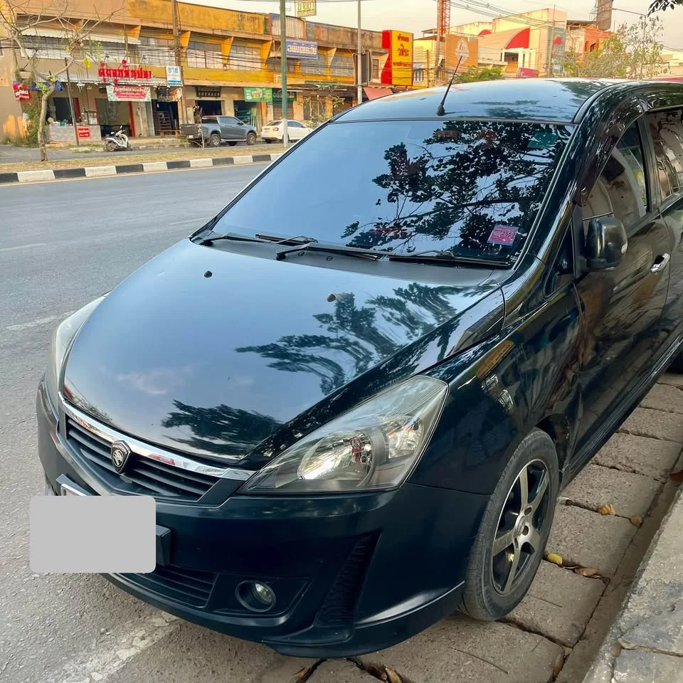 2012 Proton Exora 3