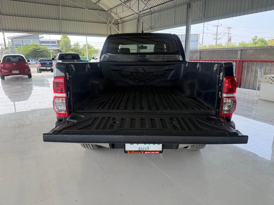 2014 Toyota Hilux VII 3