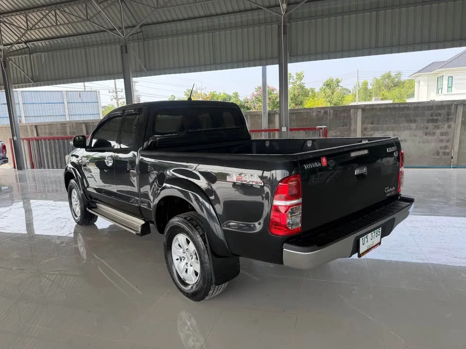 2014 Toyota Hilux VII 2