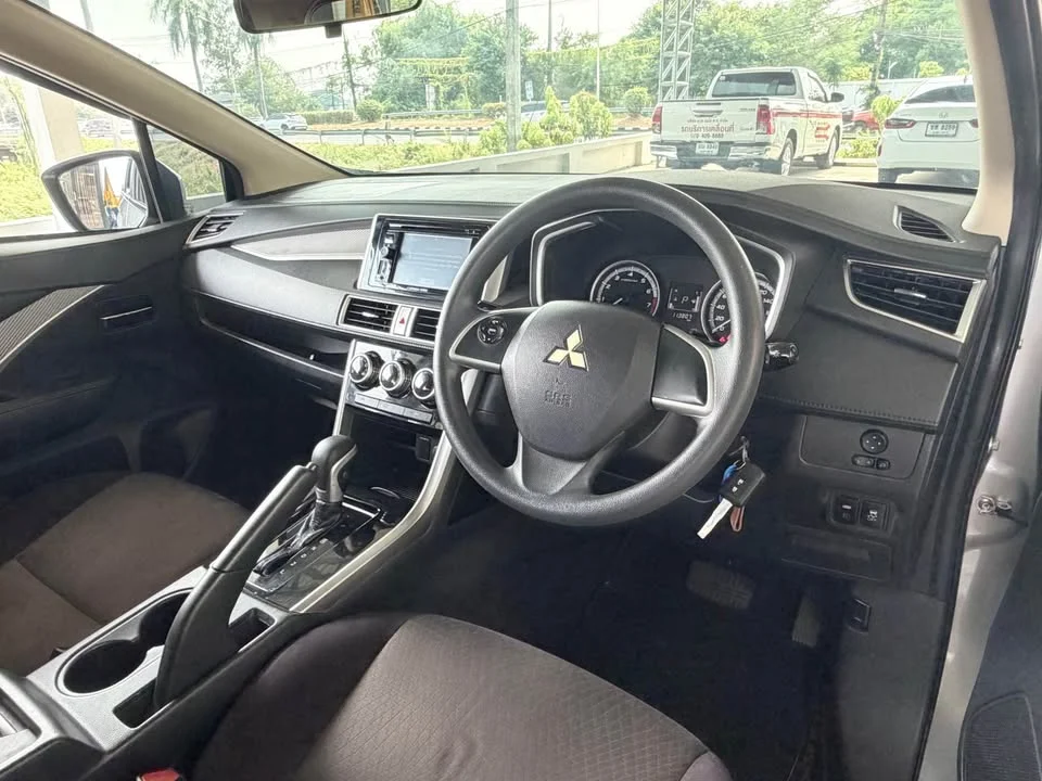 2018 Mitsubishi Xpander I 2