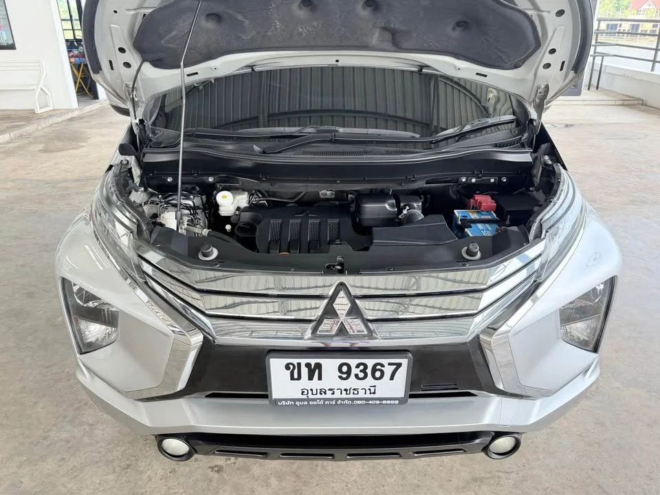 2018 Mitsubishi Xpander I 3