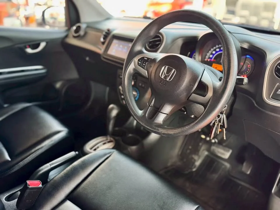 2016 Honda Mobilio II 3