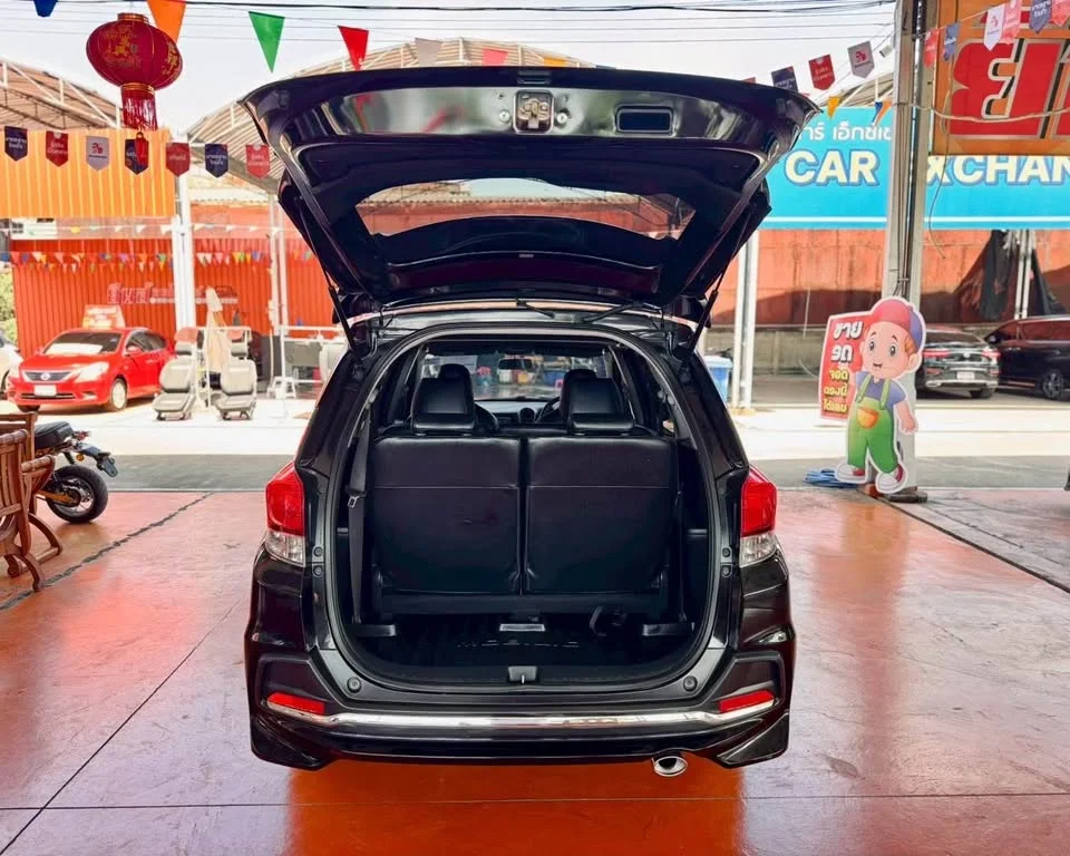 2016 Honda Mobilio II 2