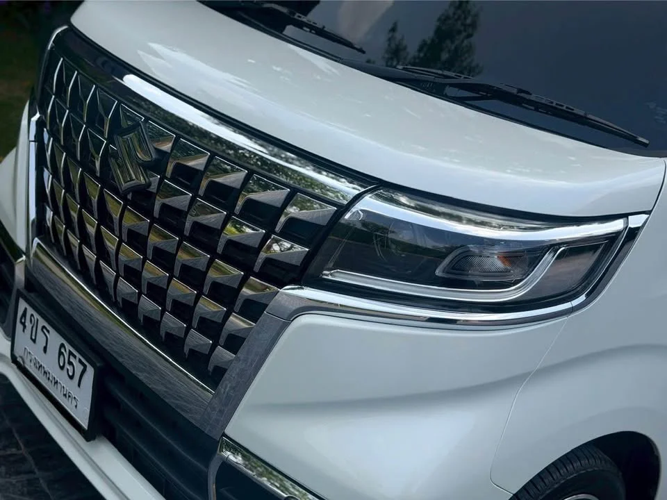 2023 Suzuki Spacia II 2