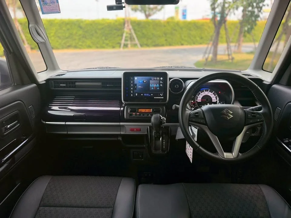 2023 Suzuki Spacia II 3