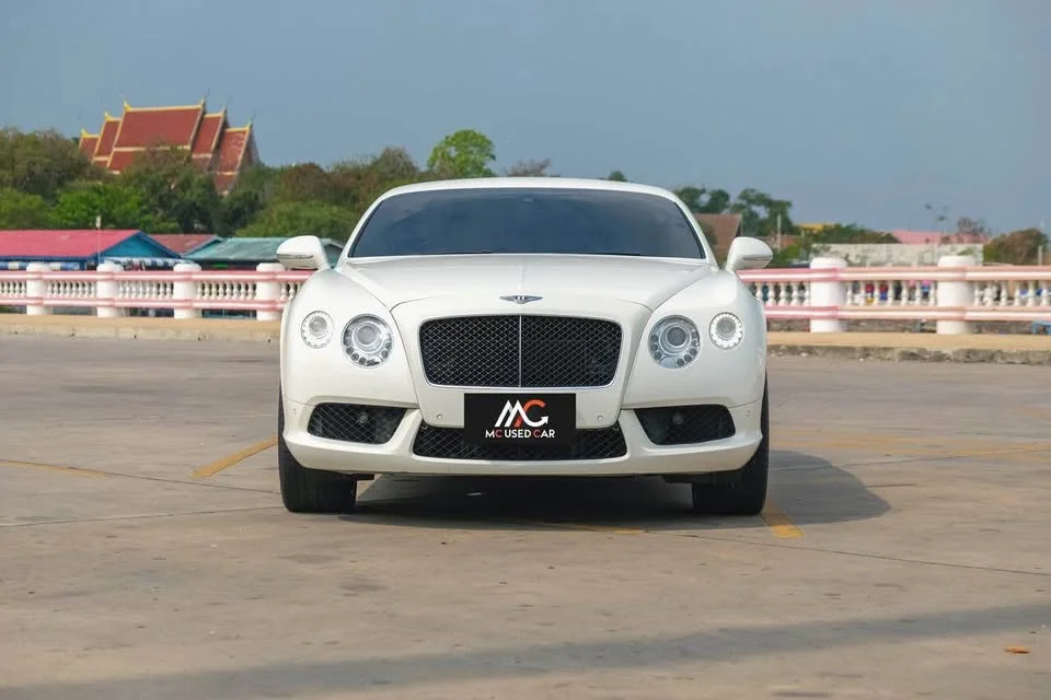 2014 Bentley Continental GT, GTC II 2
