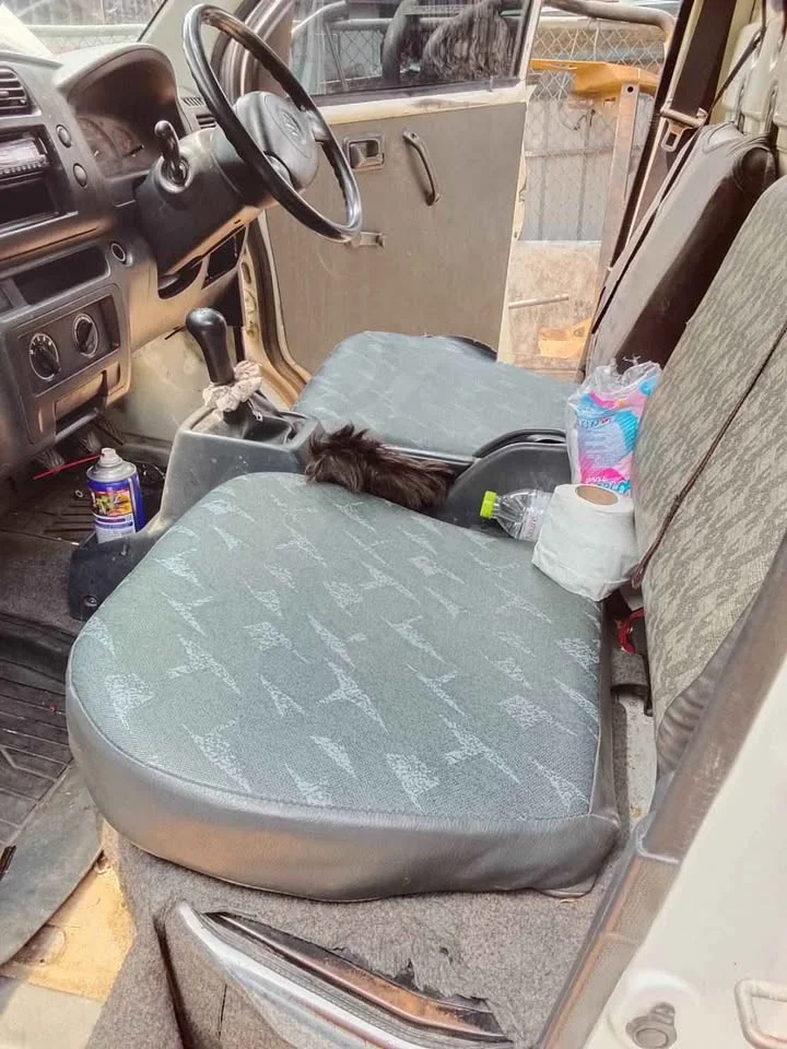 2015 Suzuki Carry I 2