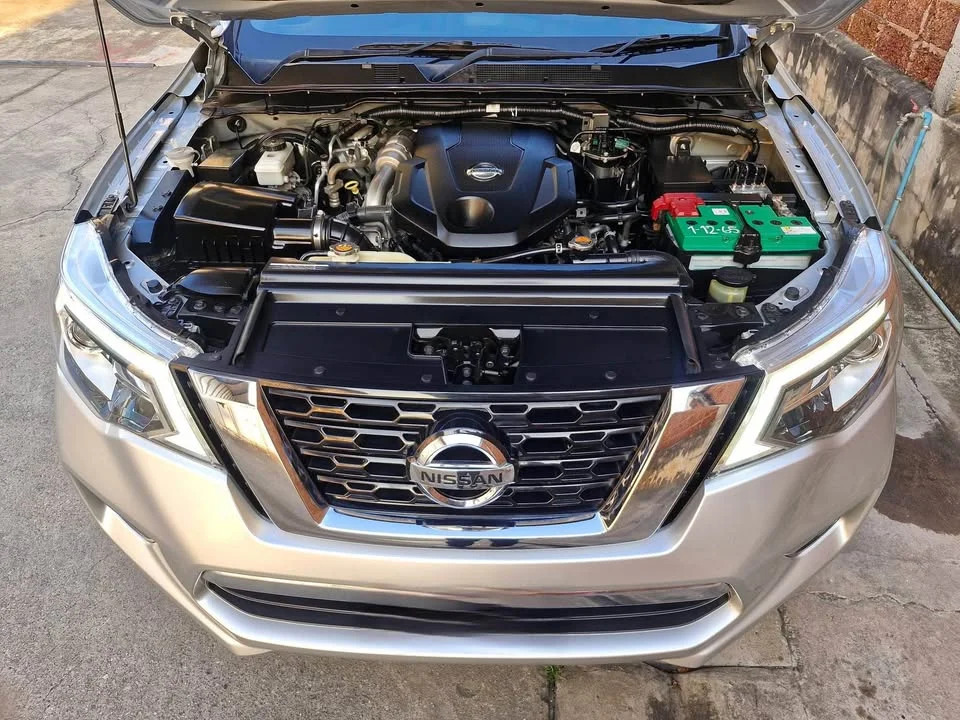 2018 Nissan Terra 3